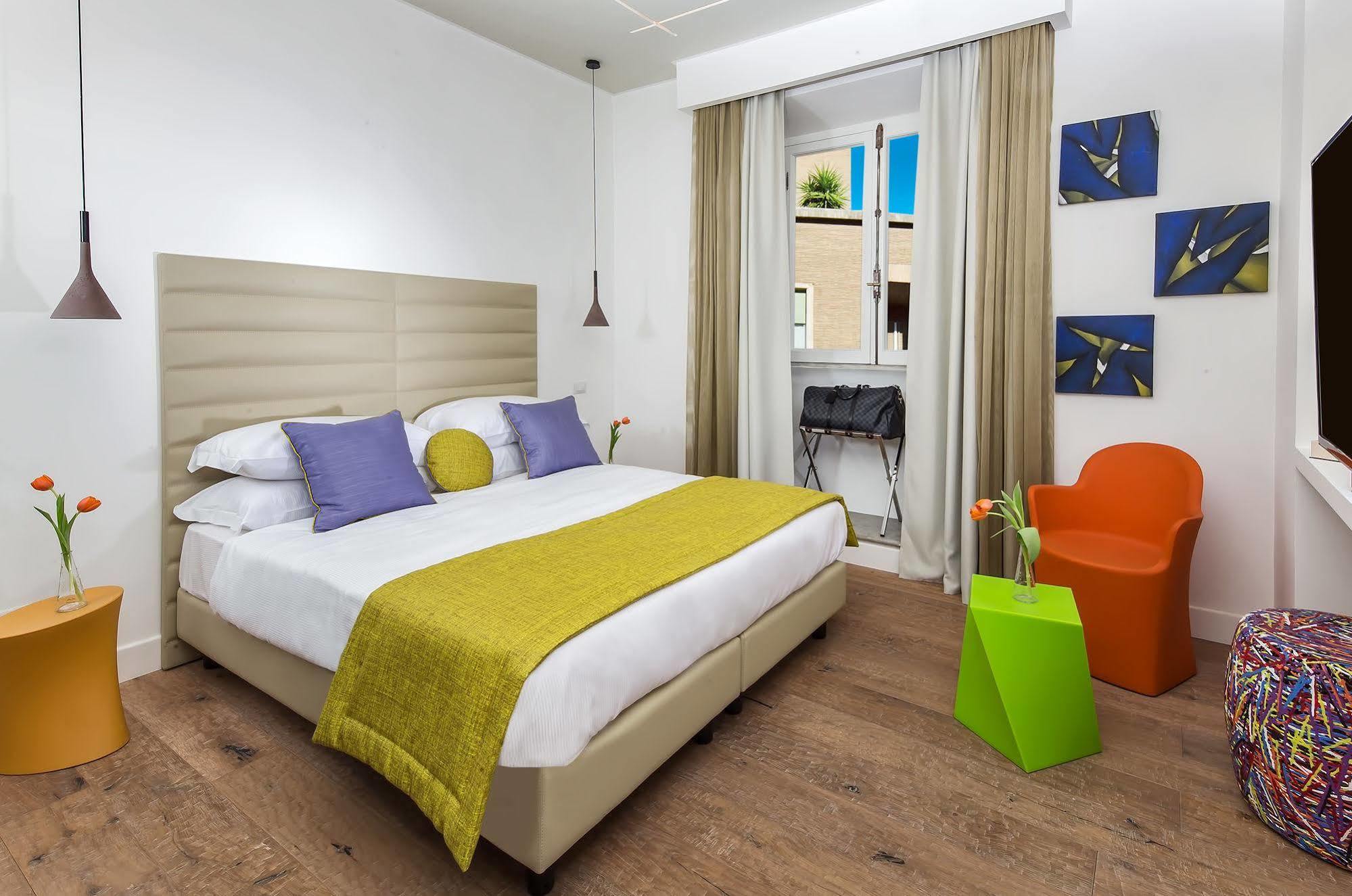 Boutique Centrale Relais Rome Exterior photo