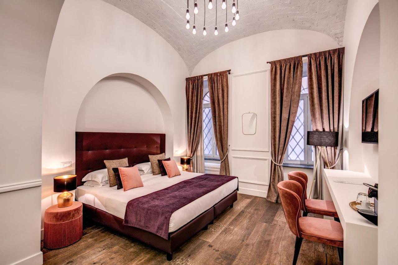 Boutique Centrale Relais Rome Exterior photo